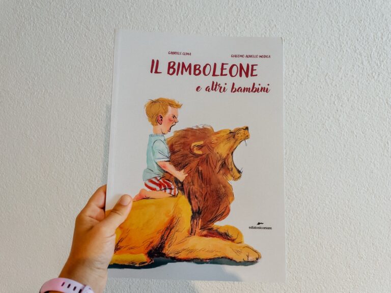 Il bimboleone e altri bambini